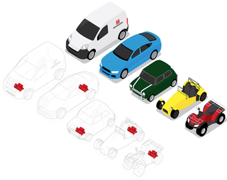 Illustration for article titled Finally, An Electric Crate Motor You Can Drop Into Your Old Car